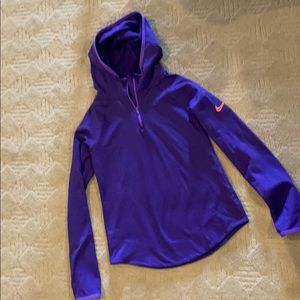 Nike Dri-Fit Hoodie - like new
